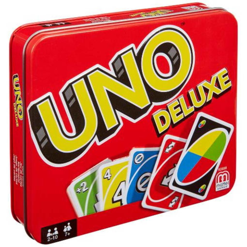 Picture of UNO DELUXE